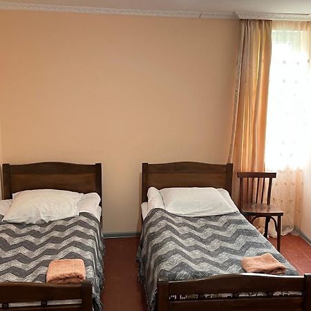 Ciuri'S Guesthouse Zhabeshi Dış mekan fotoğraf