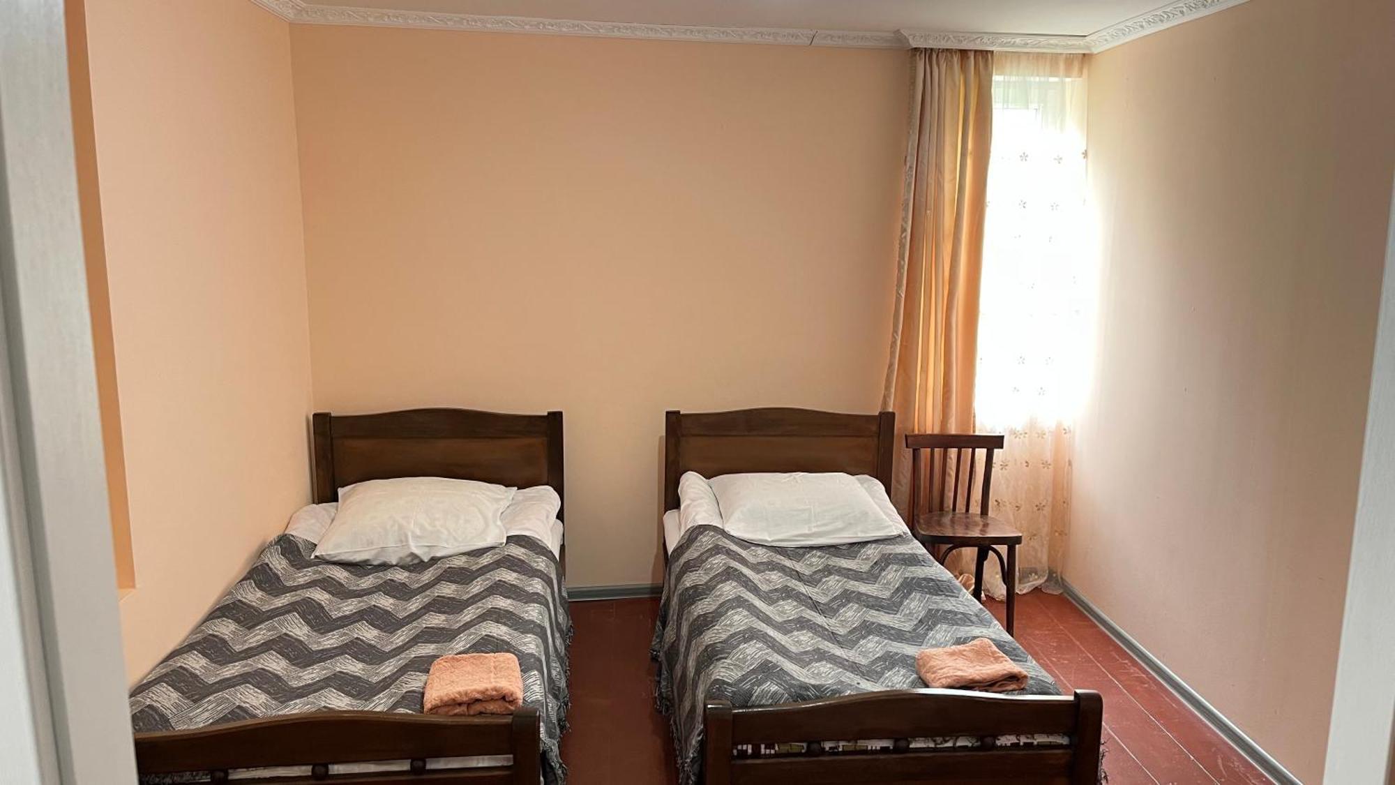 Ciuri'S Guesthouse Zhabeshi Dış mekan fotoğraf