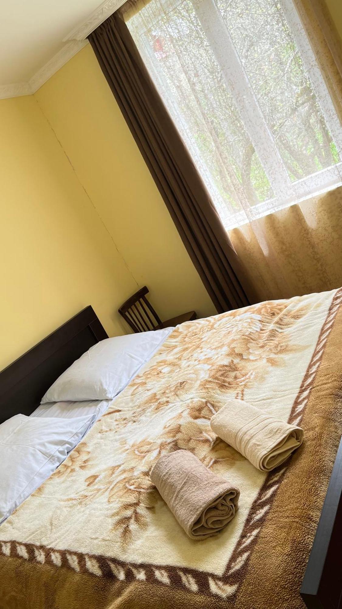 Ciuri'S Guesthouse Zhabeshi Dış mekan fotoğraf