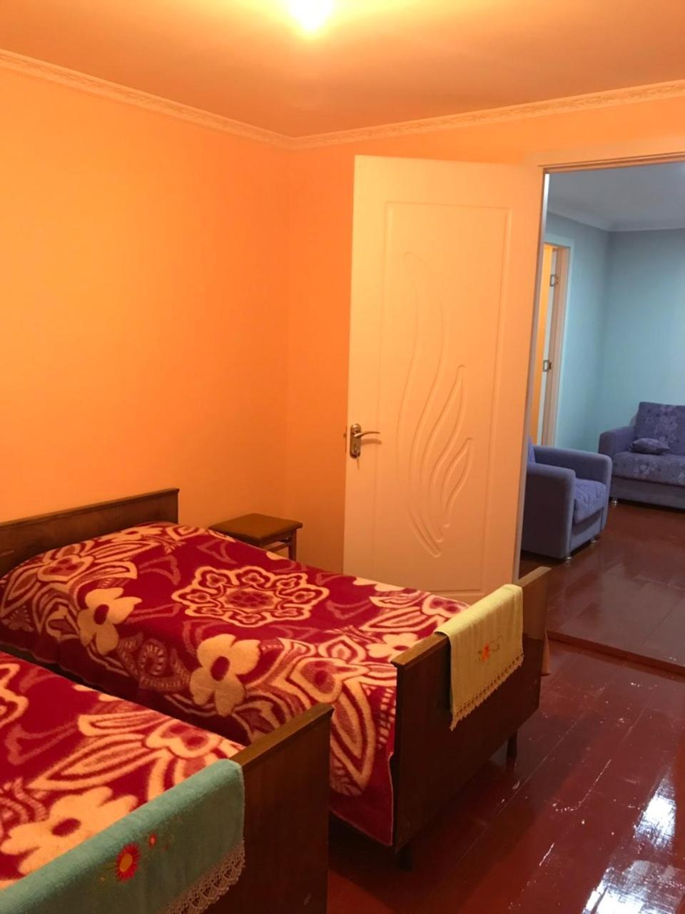 Ciuri'S Guesthouse Zhabeshi Dış mekan fotoğraf