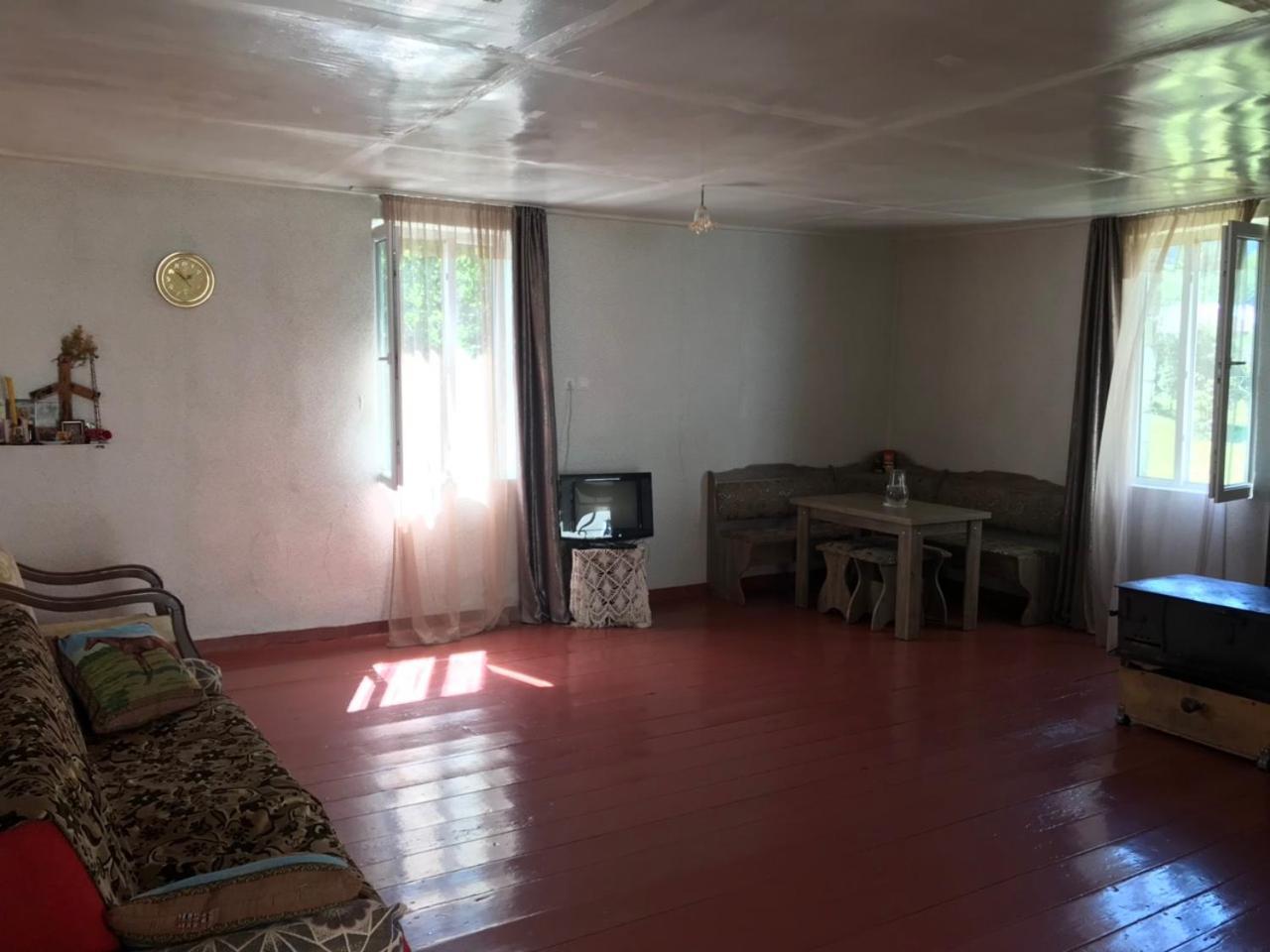 Ciuri'S Guesthouse Zhabeshi Dış mekan fotoğraf