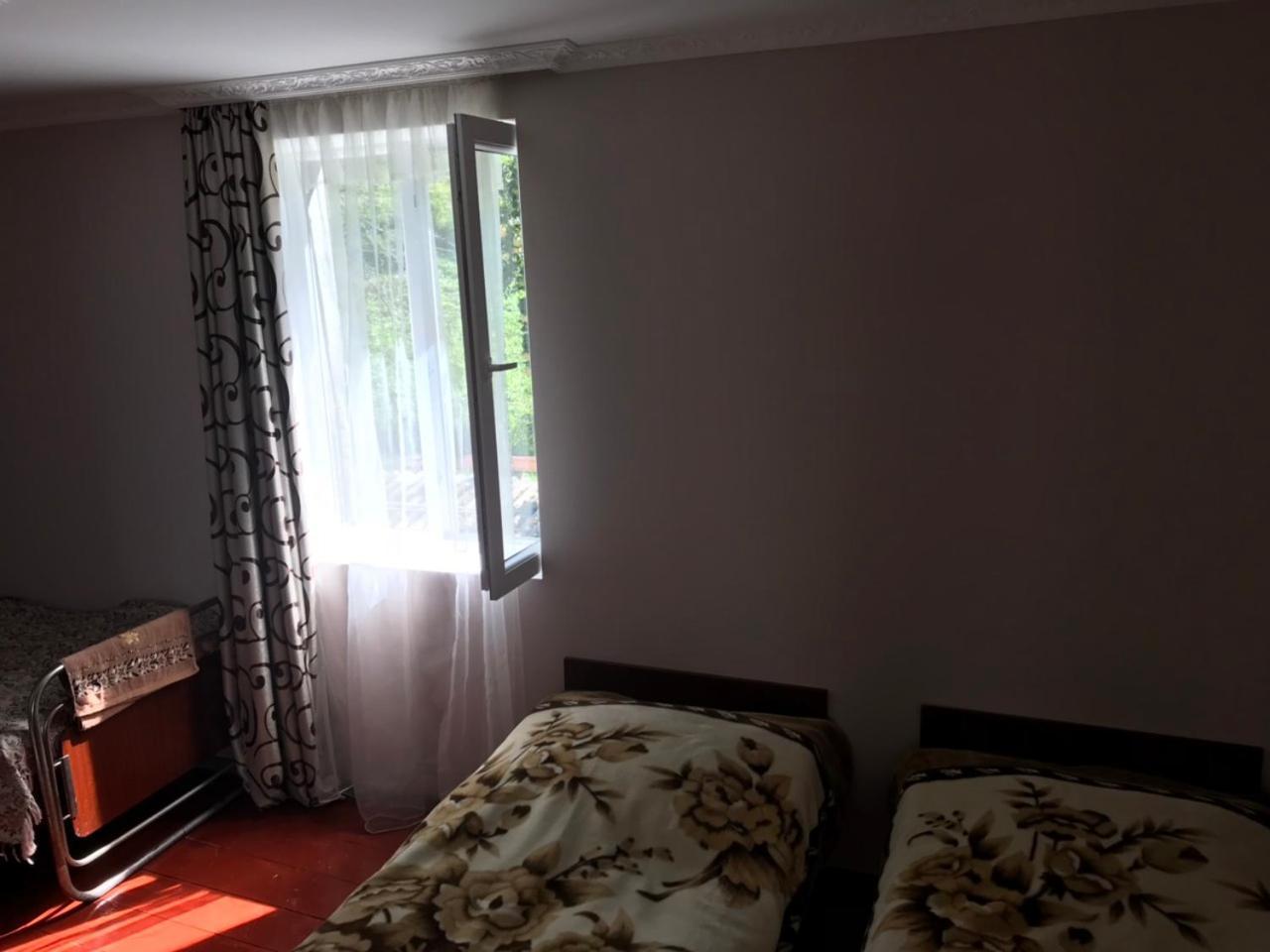Ciuri'S Guesthouse Zhabeshi Dış mekan fotoğraf