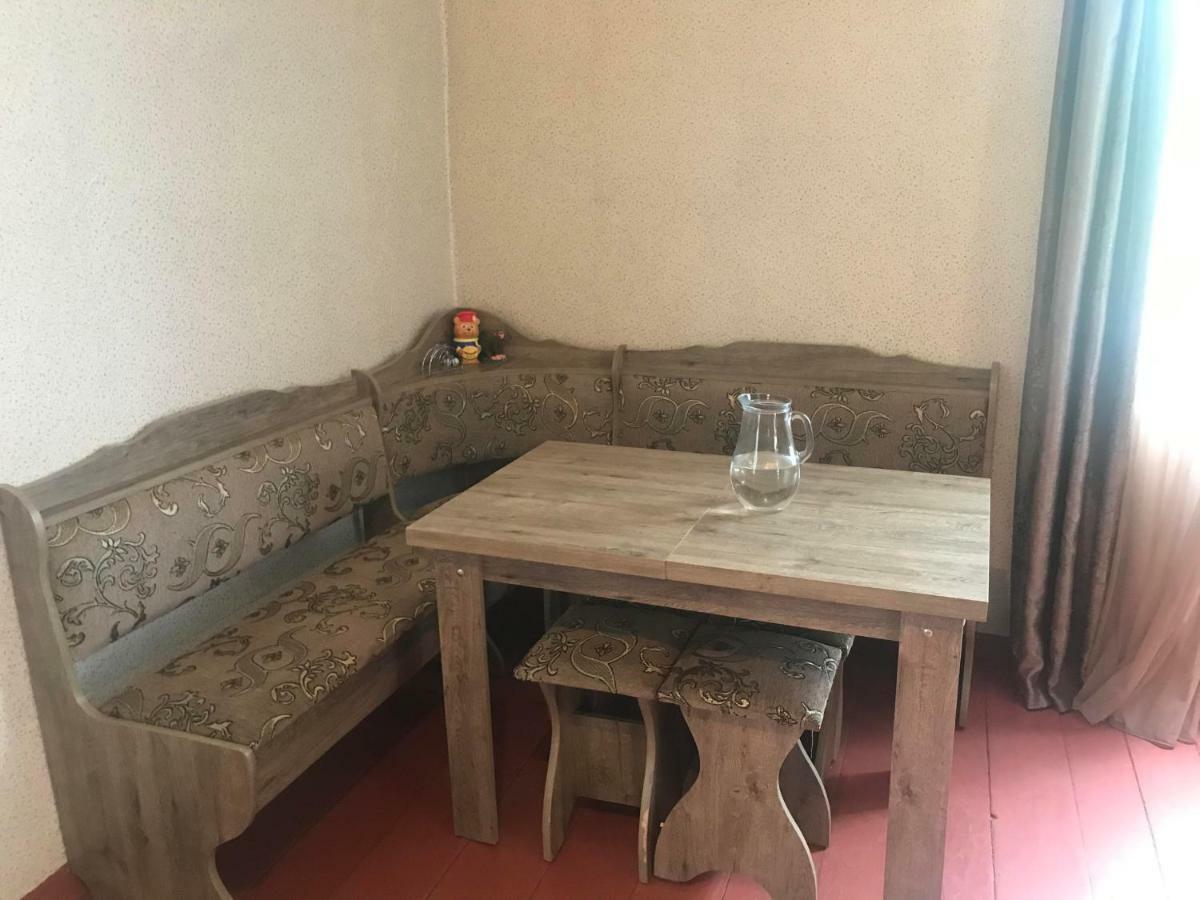 Ciuri'S Guesthouse Zhabeshi Dış mekan fotoğraf