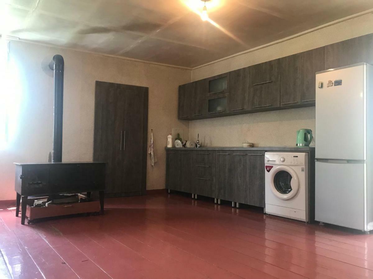 Ciuri'S Guesthouse Zhabeshi Dış mekan fotoğraf