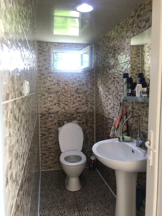 Ciuri'S Guesthouse Zhabeshi Dış mekan fotoğraf