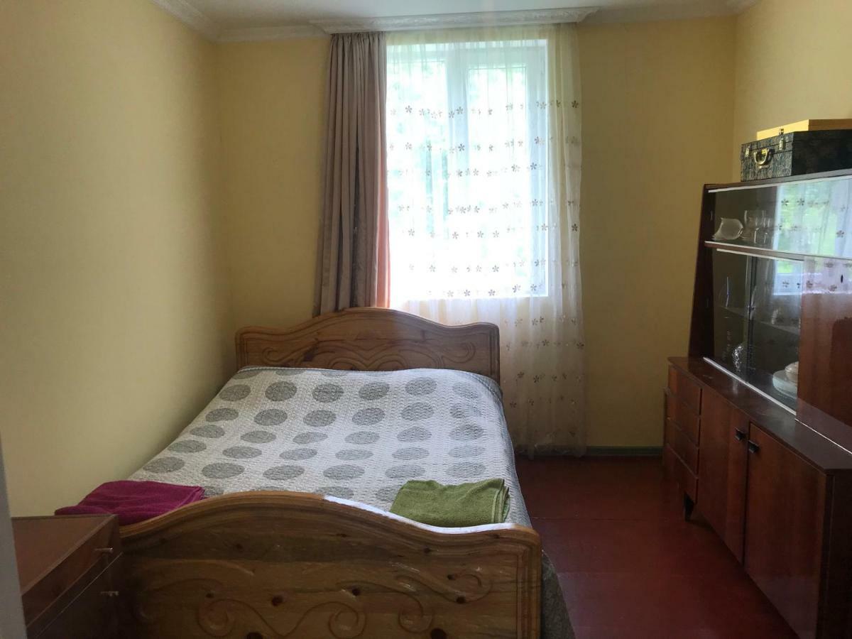 Ciuri'S Guesthouse Zhabeshi Dış mekan fotoğraf