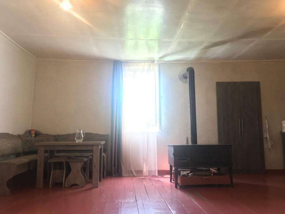 Ciuri'S Guesthouse Zhabeshi Dış mekan fotoğraf