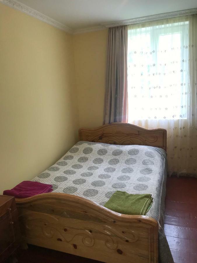 Ciuri'S Guesthouse Zhabeshi Dış mekan fotoğraf