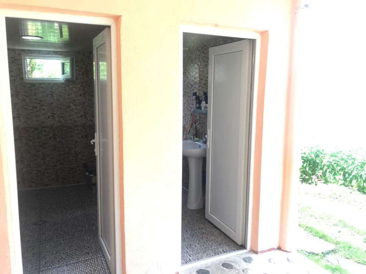 Ciuri'S Guesthouse Zhabeshi Dış mekan fotoğraf